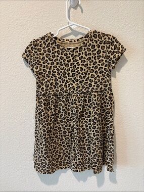 Old Navy Leopard Dress